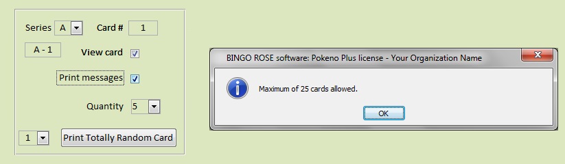 Totally random game board creation
